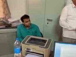 जयपुर में ACB की बड़ी कार्रवाई: वीडियो में देंखे नगर निगम का जूनियर इंजीनियर 80 हजार की रिश्वत लेते गिरफ्तार