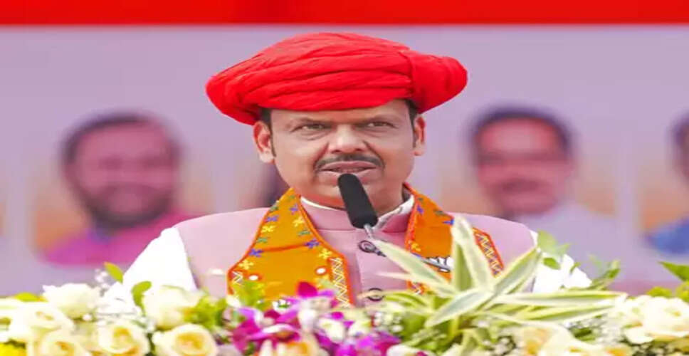 उद्धव ठाकरे कर रहे मुस्लिम तुष्टिकरण, बालासाहब ने जिंदगी भर किया था विरोध: सीएम देवेंद्र फडणवीस