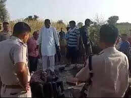 चूरू में महिला का शव 10 दिन बाद सरकारी कुंड में मिला, फुटेज में समझें क्या है पुरा मामला? युवक के साथ भागी थी 3 बच्चों की मां