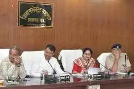 डिप्टी सीएम प्रेम चंद बैरवा ने बजट घोषणाओं को लेकर ली बैठक, वीडियो में देखें जल्द मिल सकता है जनता को लाभ