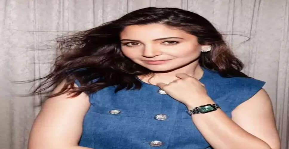 'मां बनना आपको बदल देता है', अनुष्का शर्मा ने मातृत्व अनुभव को किया साझा