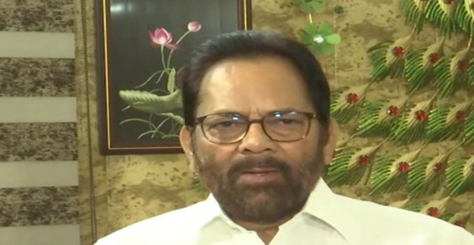 पहले चरण में टीएमसी की सीटें हुईं आधी, दूसरे चरण में होगा सूपड़ा साफ: नकवी