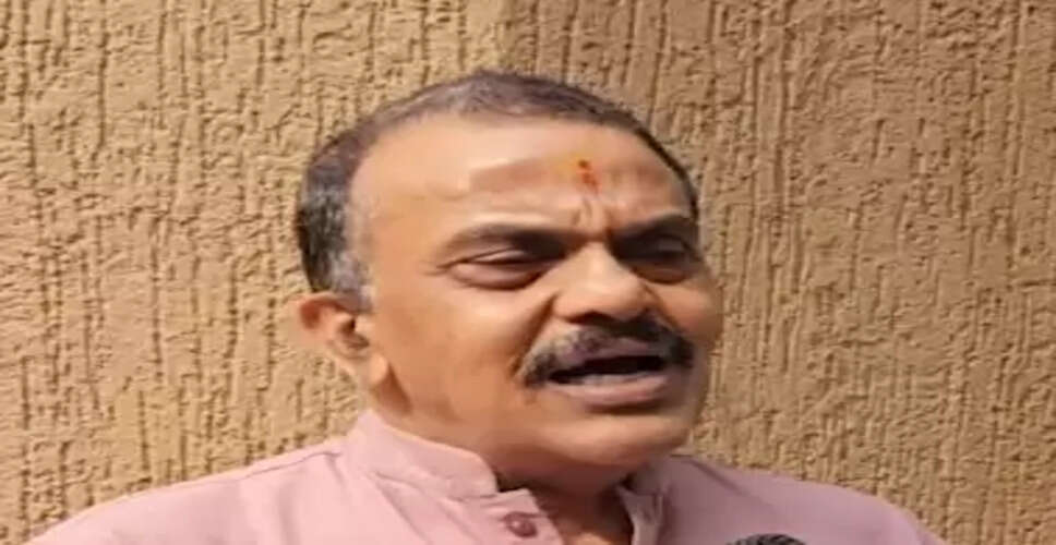 बीएमसी चुनाव से पहले संजय निरुपम ने लगाए उद्धव ठाकरे पर गंभीर आरोप