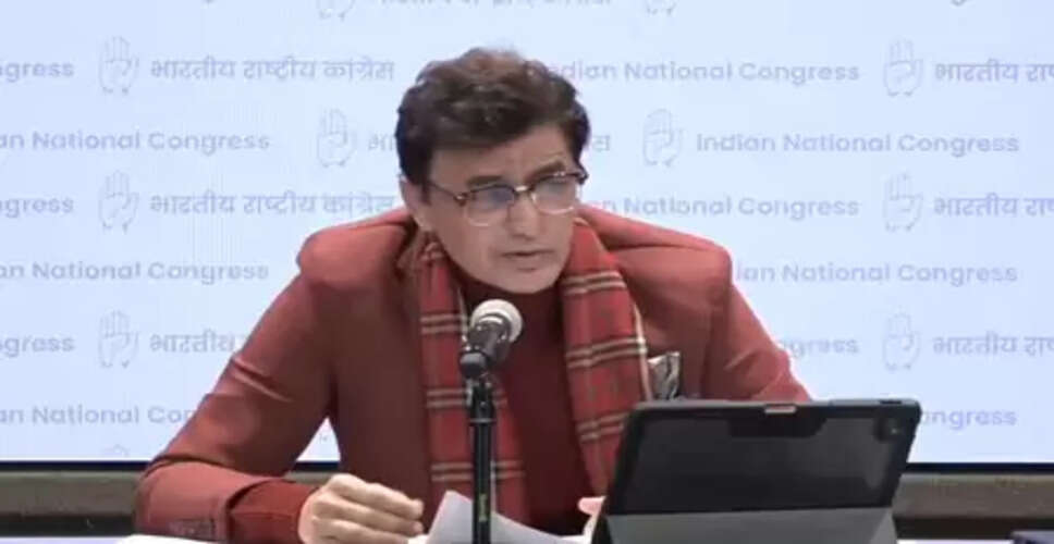 2024 में सरकार बनने के बाद से दूसरी बार रेल किराया बढ़ाया गया : कांग्रेस