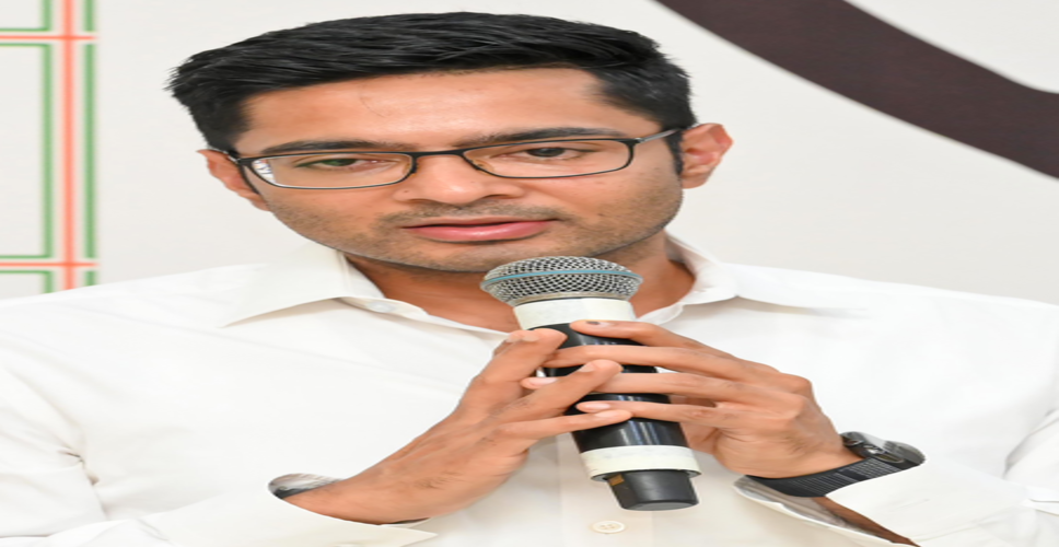अभिषेक बनर्जी सीआईडी के समन पर नहीं पहुंचे, स्वास्थ्य कारणों का हवाला देकर समय मांगा