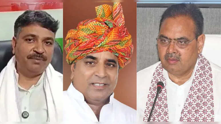 पूर्व मंत्री हेमसिंह भड़ाना के निधन पर सीएम भजनलाल शर्मा और नेता प्रतिपक्ष टीकाराम जूली ने व्यक्त किया शोक