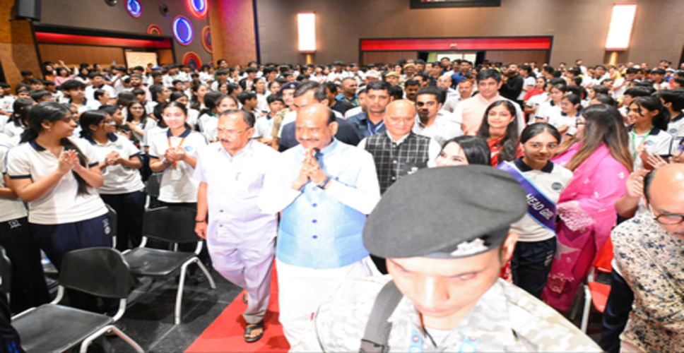 राजस्थान को वैश्विक शिक्षा केंद्र के रूप में उभरना चाहिए: ओम बिरला