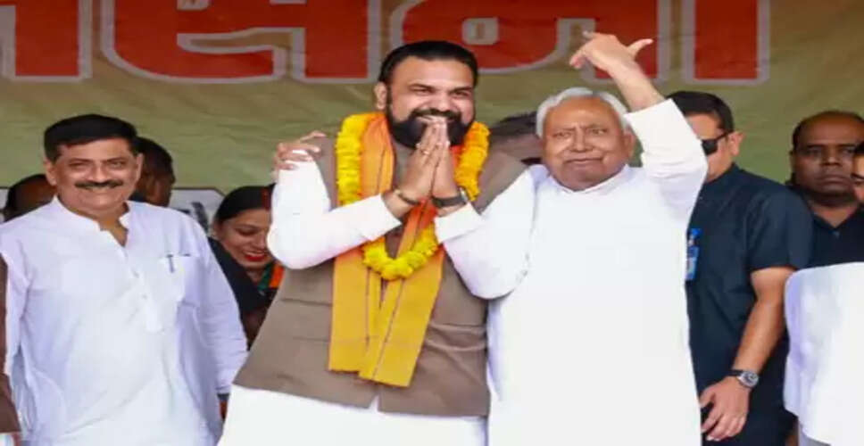 बिहार: पहले चरण का मतदान गुरुवार को, सम्राट, तेजस्वी, विजय सहित कई नेताओं के भविष्य का होगा फैसला