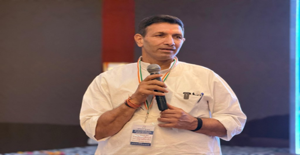 मध्य प्रदेश में 2028 में बनेगी किसानों के बेटों की सरकार: जीतू पटवारी