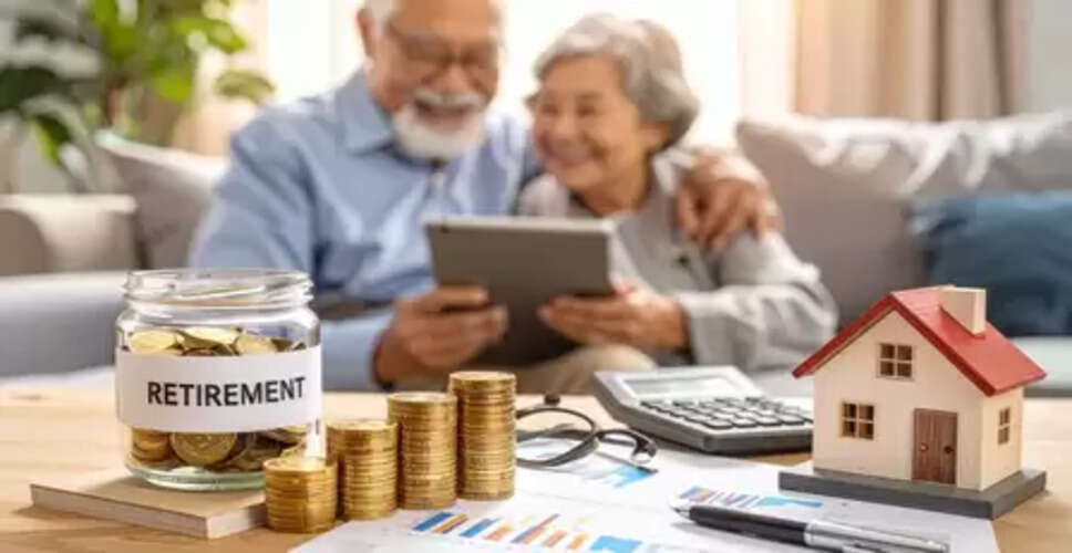 बाजार की पाठशाला : रिटायरमेंट के बाद खत्म होगी पैसों की चिंता! पैसिव इनकम के ये बेस्ट तरीके बनेंगे बुढ़ापे की लाठी