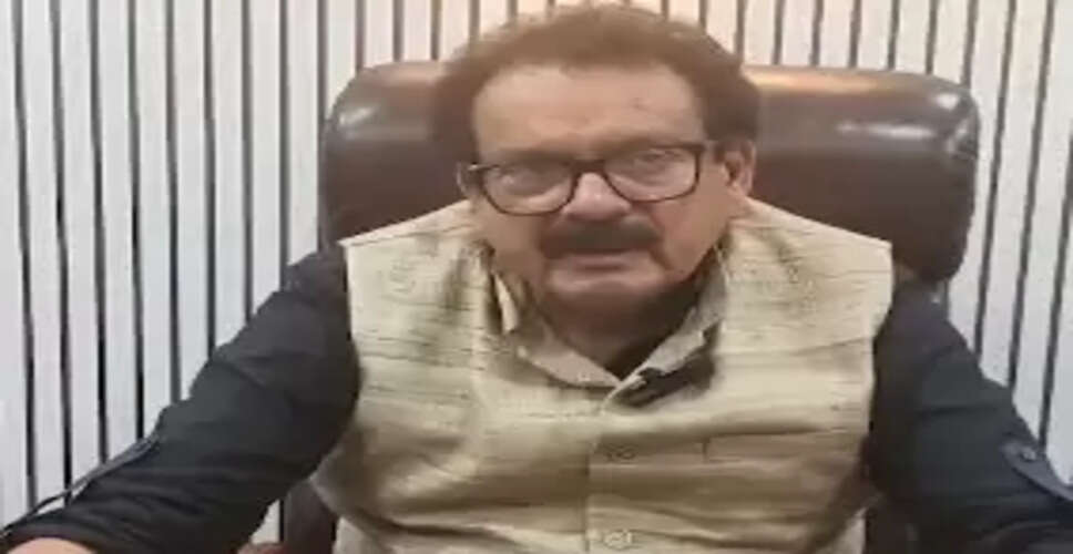 जिसके नाम में ही हुमायूं हो उससे क्या उम्मीद: एसपी सिंह बघेल