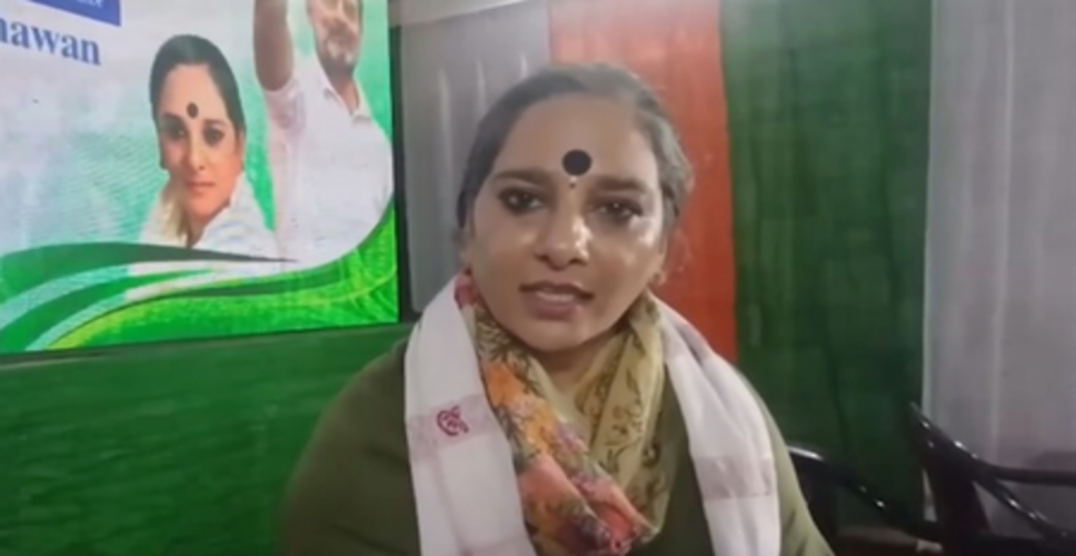 असम सीएम पर महिमा सिंह ने किया पलटवार, पवन खेड़ा पर कार्रवाई को बताया &lsquo;मुंगेरी लाल के हसीन सपने&rsquo;