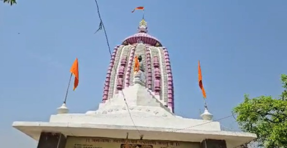 रांची के जगन्नाथपुर मंदिर में गार्ड की हत्या, प्रतुल शाहदेव ने कानून-व्यवस्था पर उठाए सवाल