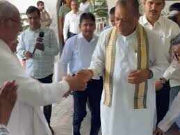 राजस्थान में तबादलों का दौर शुरू, वीडियो में देंखे मंत्रियों के आवासों पर उमड़ी भीड़; छुट्टी के दिन भी ट्रांसफर की अर्जियां लेकर पहुंचे कर्मचारी