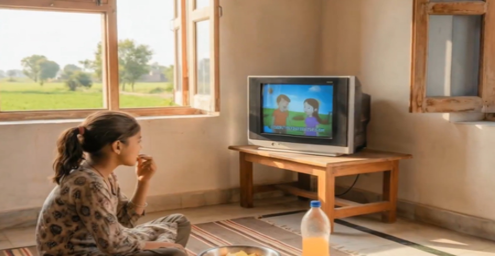 मोबाइल और टीवी की लत बन रही बच्चों के विकास के लिए खतरा? जानिए सच