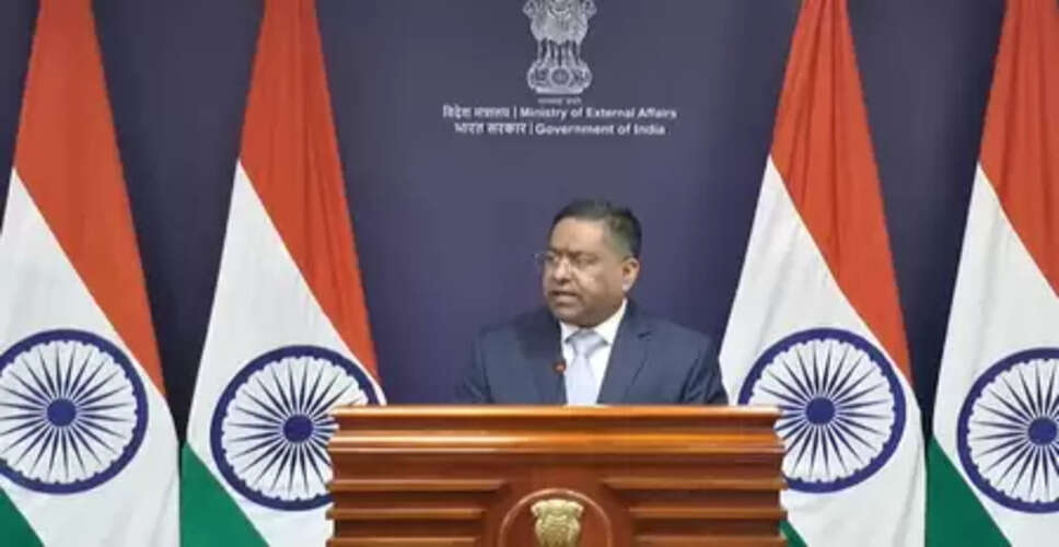 ईरान की स्थिति पर नजर, अपने लोगों के लिए जरूरी कदम उठाएंगे: भारत