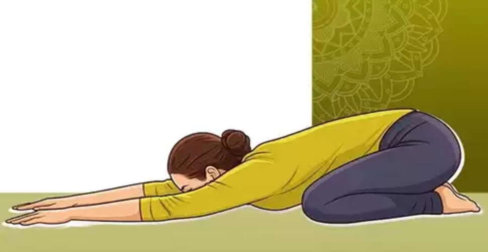 बॉडी को डिटॉक्स कर तनाव दूर करता है शशांकासन, ऐसे करें अभ्यास