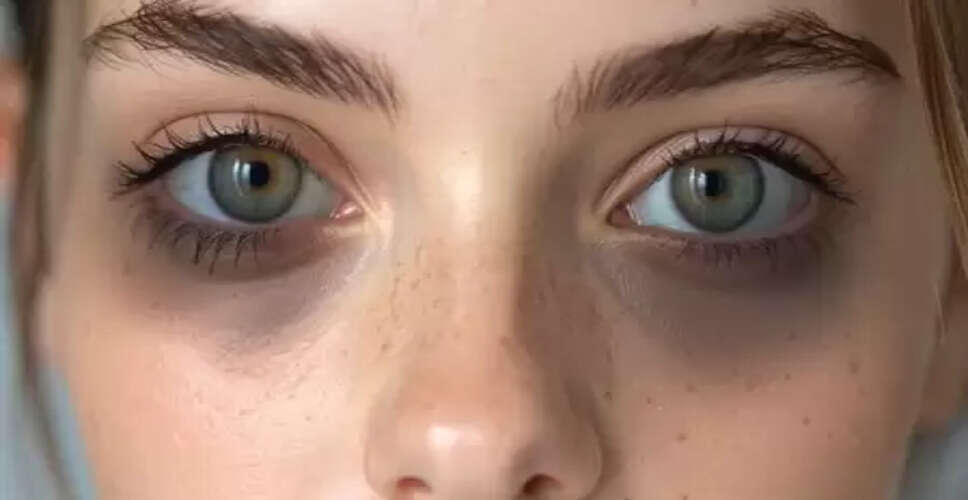 डार्क सर्कल्स : आंखों के आसपास के ये काले घेरे शारीरिक थकान का भी देते हैं संकेत