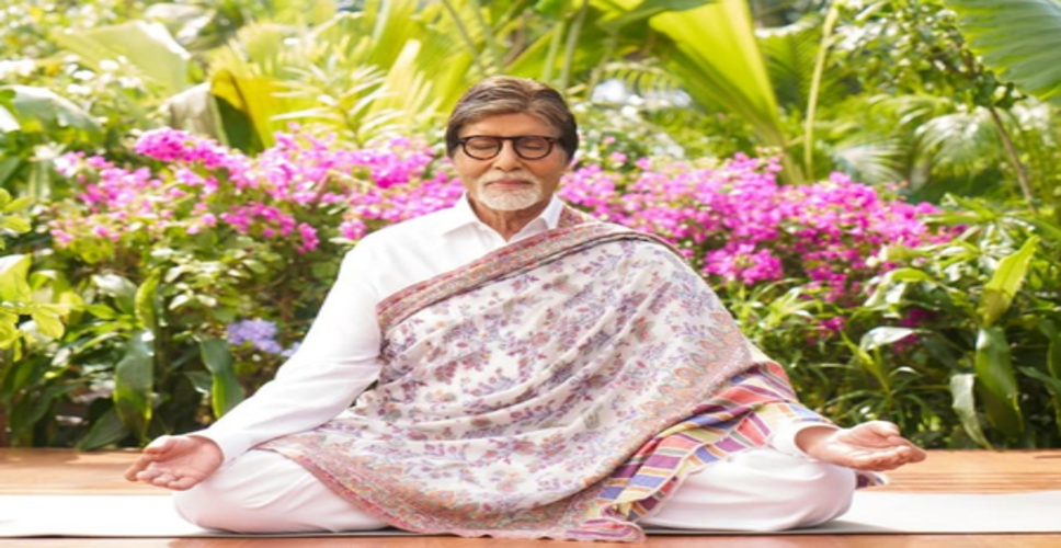 'जलसा' सिर्फ घर नहीं, लाखों दिलों का आशीर्वाद है: अमिताभ बच्चन