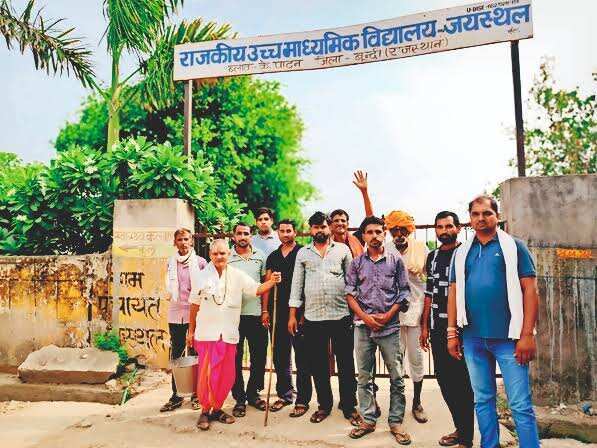 कोटा में दोहरी हत्या से सनसनी: खेत की बाड़ के विवाद में बुजुर्ग की हत्या, दूसरी वारदात से दहला सीमलिया क्षेत्र