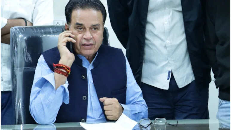 जोगाराम पटेल ने हनुमानगढ़ हिंसा को बताया कांग्रेस स्पॉन्सर्ड, कहा- 'जानबूझकर यह टाइम चुना गया जिससे...'