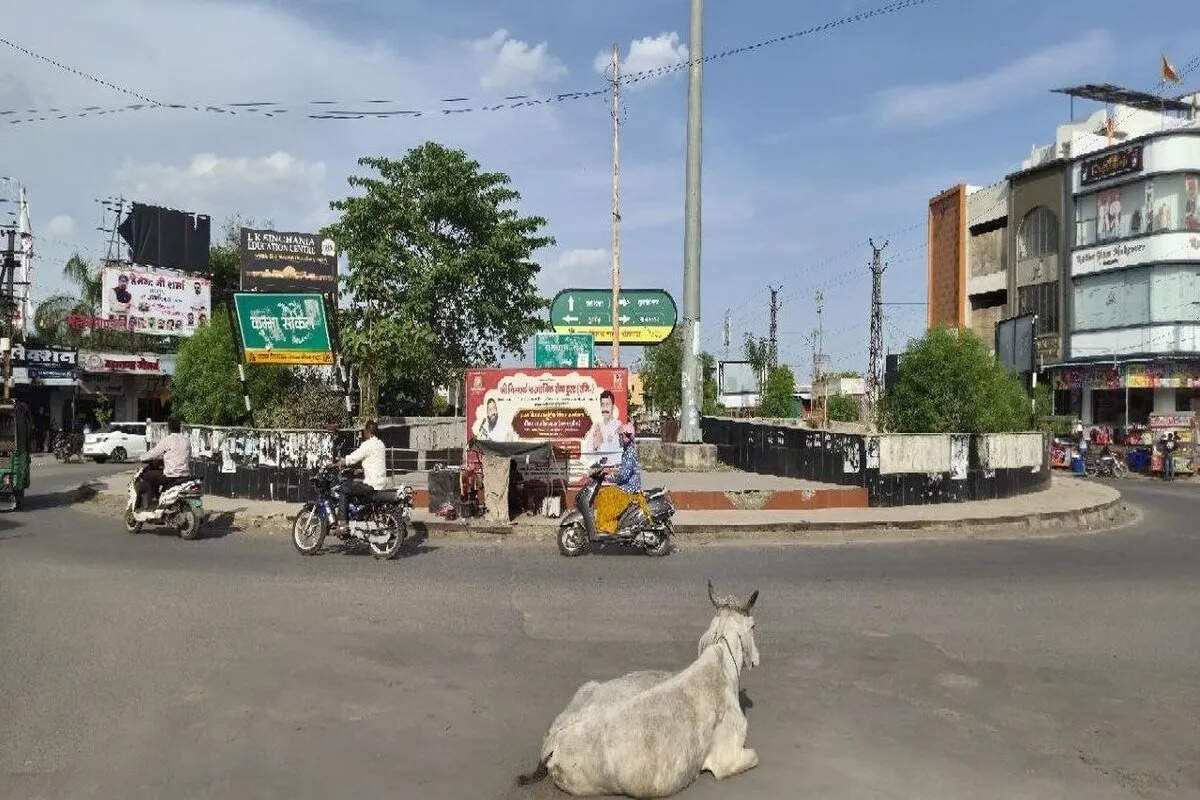 “डर लगता है इन चौराहों से गुजरने में”, अव्यवस्था के बीच हर दिन हादसों को न्योता