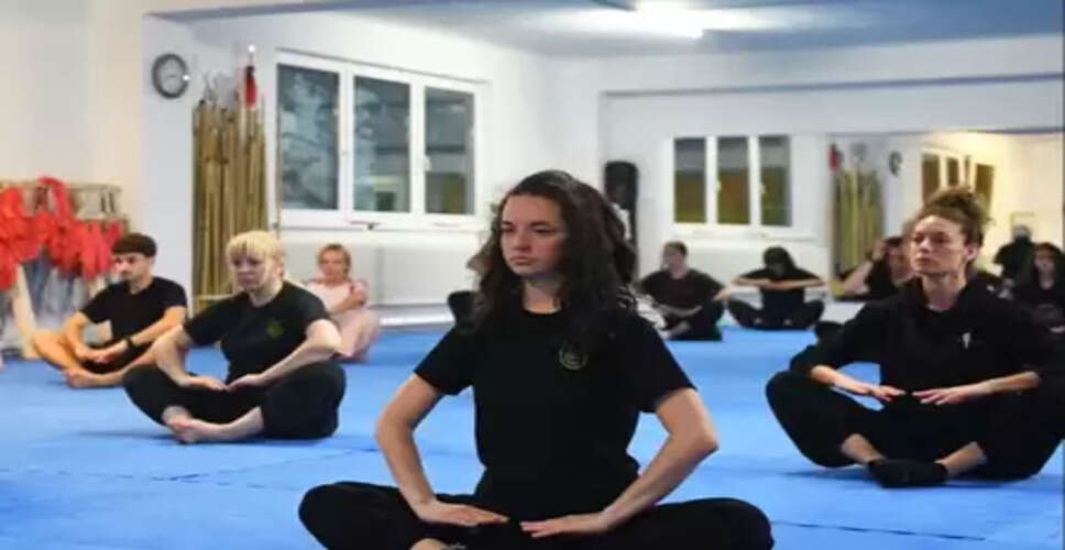 वर्ल्ड मेडिटेशन डे पर भारतीय मूल का इंस्टीट्यूट रिकॉर्ड बनाने के लिए तैयार, ध्यान सत्र में 10 लाख लोग होंगे शामिल