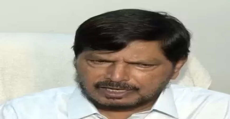 बीएमसी चुनाव में 140 से 150 सीट जीतेंगे: रामदास आठवले