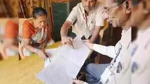 जनगणना का कार्य नहीं करने या बाधा डालने पर 1000 जुर्माना, 3 साल सजा