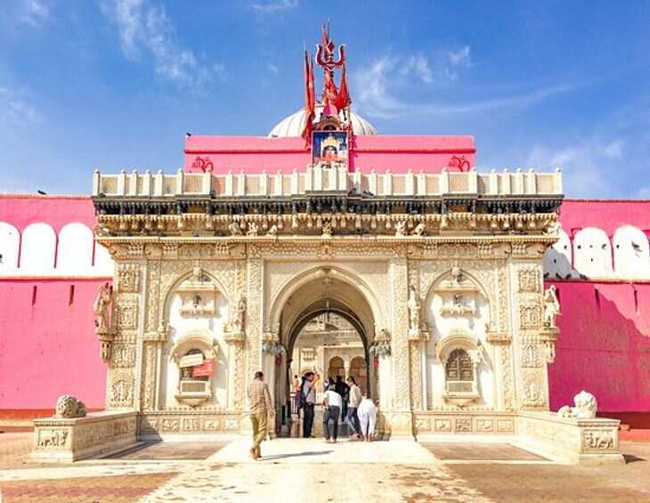 करणी माता मंदिर का रहस्य VIDEO यहां चूहों को खिलाया जाता है प्रसाद, सफेद चूहा दिखना माना जाता है शुभ
