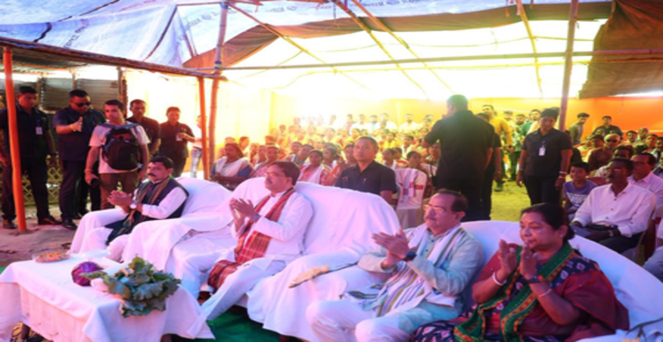 &lsquo;मन की बात&rsquo; में भागीदारी में त्रिपुरा फिर नंबर-1, सीएम ने जल जीवन मिशन की प्रगति बताई