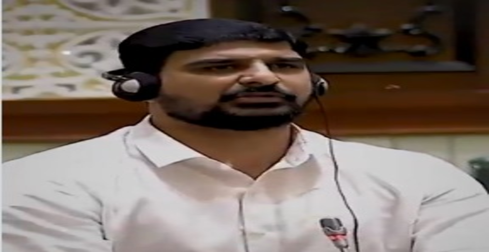 तेलंगाना : कौशिक रेड्डी के कथित अनुशासनहीन व्यवहार मामले को एथिक्स कमेटी में भेजा गया