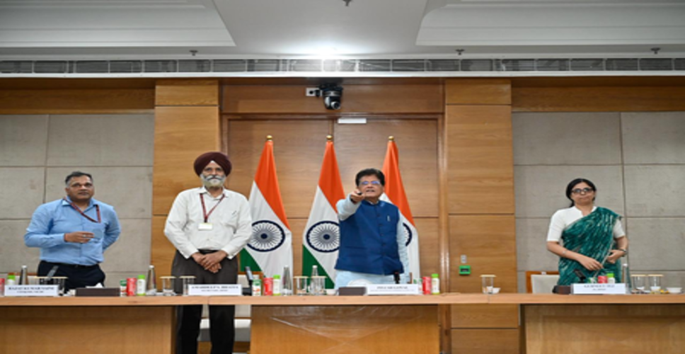 दशक भर के आर्थिक सुधारों का नतीजा है 7.7 प्रतिशत जीडीपी ग्रोथ, भारत सबसे तेजी से बढ़ती अर्थव्यवस्था: पीयूष गोयल