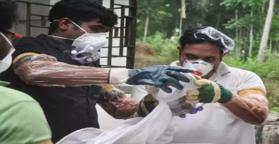 निपाह वायरस के दो संदिग्ध मामले आए सामने, केंद्र सरकार ने पश्चिम बंगाल को दिया पूर्ण सहयोग का आश्वासन