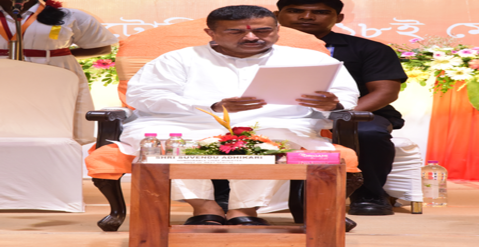 बंगाल सरकार ने नए सीईओ की नियुक्ति के लिए ईसीआई को तीन आईएएस अफसरों का पैनल भेजा