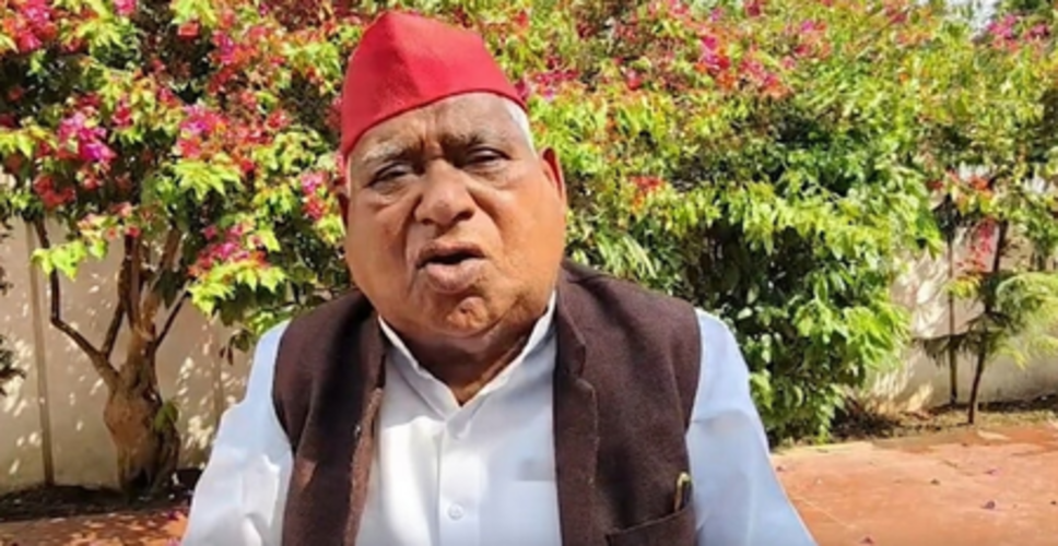 सरकार की गलत नीतियों की वजह से आज सरयू की यह दुर्दशा: अवधेश प्रसाद