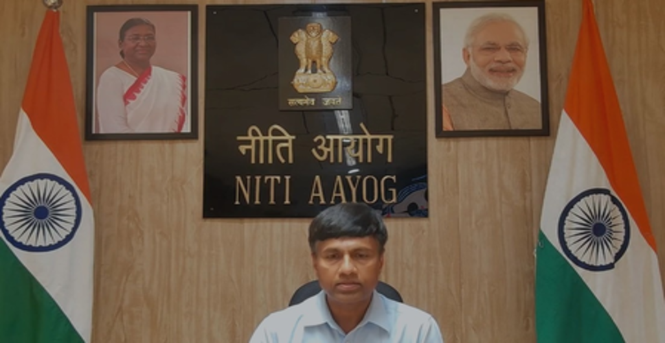 भारत में नेत्र कैंसर के इलाज की सार्वभौमिक पहुंच एक अनुकरणीय मॉडल है: एम. श्रीनिवास