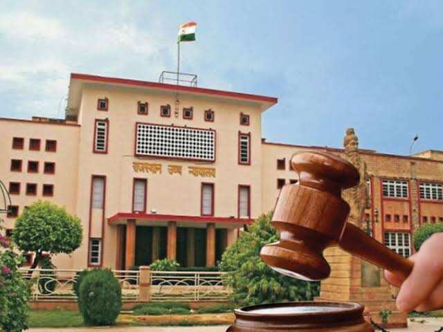 राजस्थान थर्ड ग्रेड शिक्षक भर्ती-2025 पर हाईकोर्ट की रोक बरकरार, वीडियो में जाने लेवल-1 में नियुक्तियों पर दो हफ्ते तक रोक