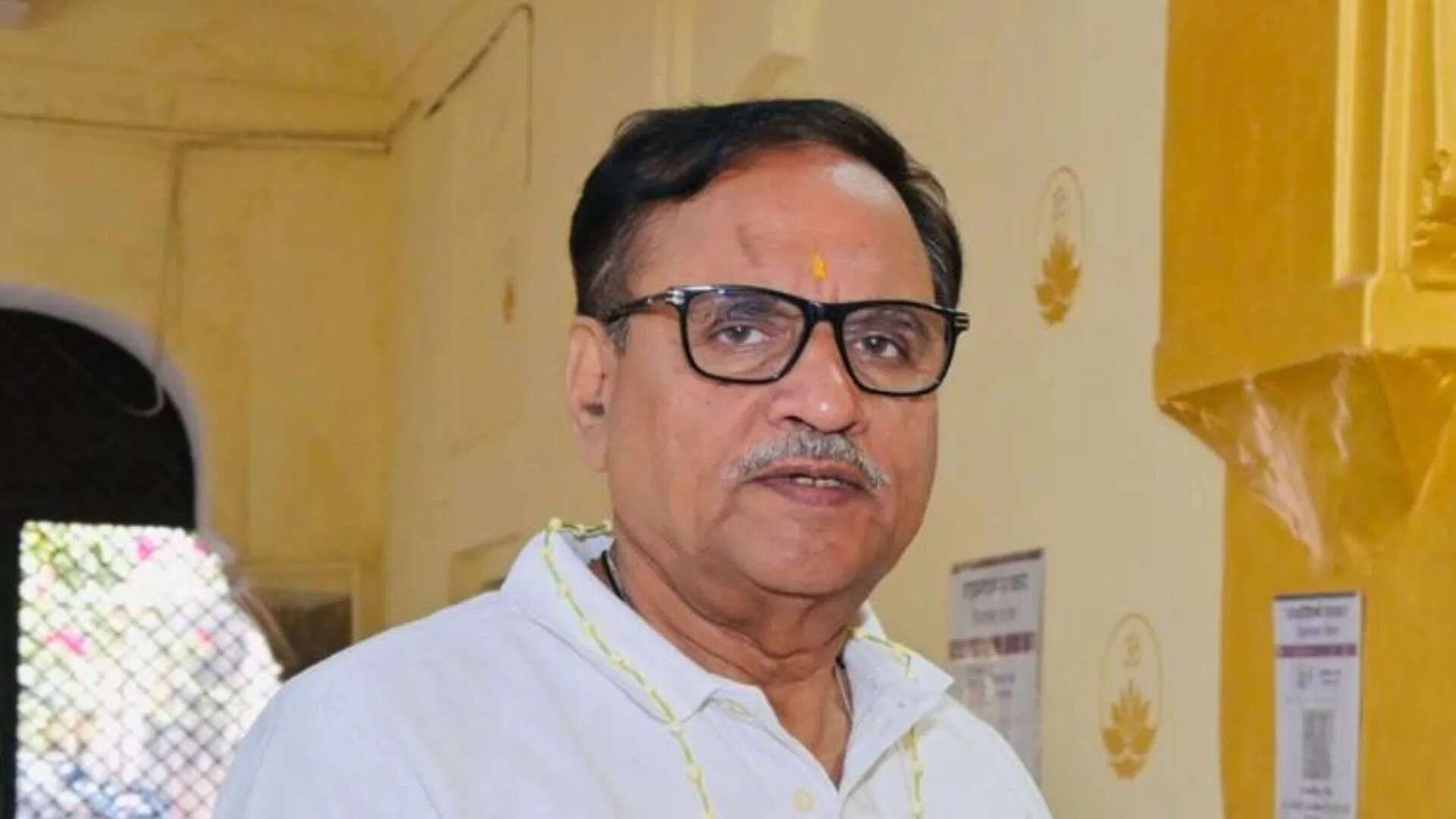 पूर्व मंत्री महेश जोशी को जल-जीवन मिशन घोटाले में सुप्रीम कोर्ट से जमानत, फुटेज में जानें 7 महीने बाद निकलेंगे जेेल से बाहर