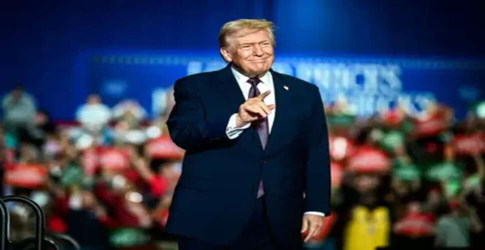 2025 में ट्रंप के '20 सबसे अच्छे काम', अमेरिकी अखबार ने जारी की लिस्ट