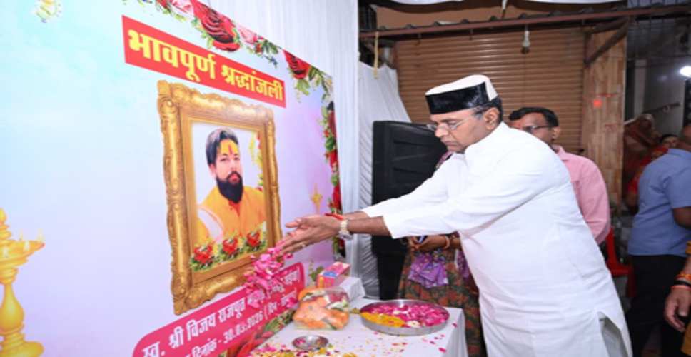 मध्यप्रदेश के मंत्री ने भोपाल में हत्यारोपी के अवैध ढांचों को ध्वस्त करने का दिया आदेश