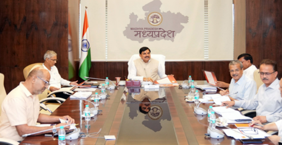 सभी समाजों को उनकी परंपराओं से जोड़ें, आल्हा-ऊदल स्मृति उत्सव और श्रावण महोत्सव भी मनाएं: सीएम मोहन यादव