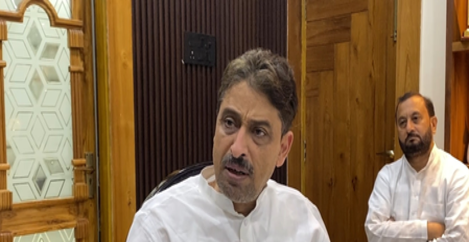 सीएम योगी के बयान पर विपक्षी सांसदों ने किया पलटवार, इमरान मसूद बोले- अपराध को धर्म से न जोड़ें