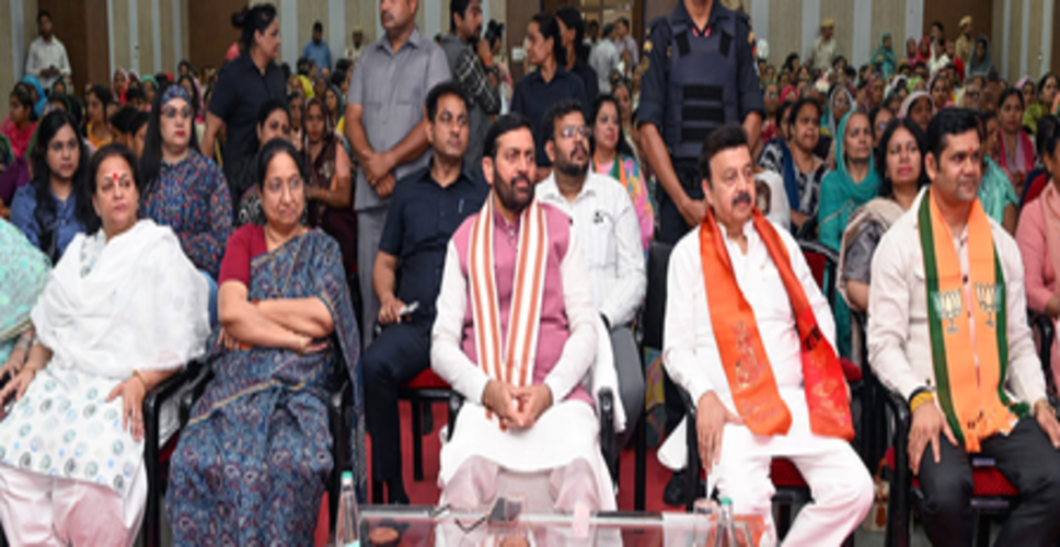 'मन की बात' संचार का एक सशक्त माध्यम है : हरियाणा के मुख्यमंत्री