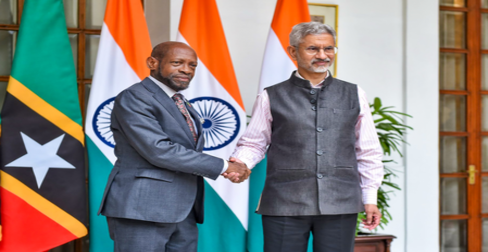 एस जयशंकर ने भारत-अफ्रीका संबंधों को लेकर कमेटी मीटिंग की अध्यक्षता की, व्यापार और निवेश पर हुई चर्चा