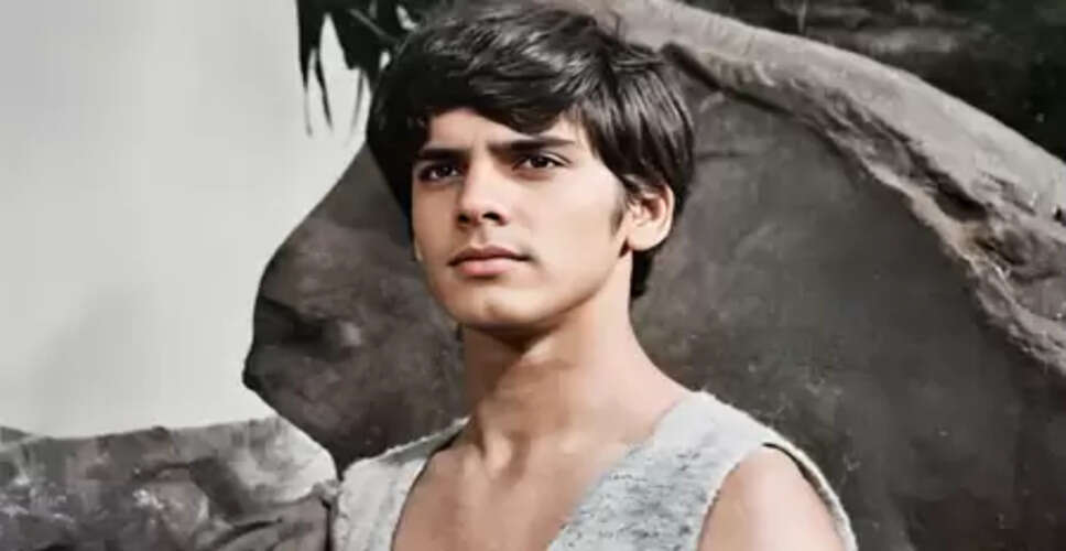 जयंती विशेष: झुग्गियों से स्टारडम तक, कुछ ऐसा रहा है 'मदर इंडिया' के 'बिरजू' का सफर