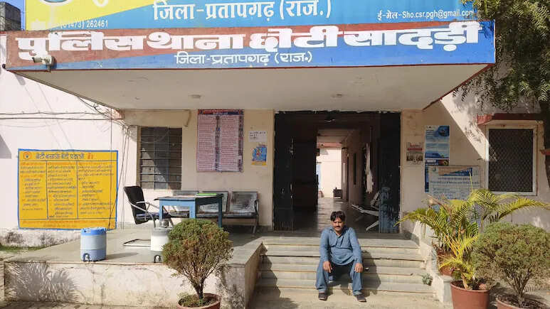 प्रतापगढ़ में 6 करोड़ की ड्रग्स तस्करी में बड़ी सफलता, पुलिस ने मुख्य सप्लायर के साथी को दबोचा\