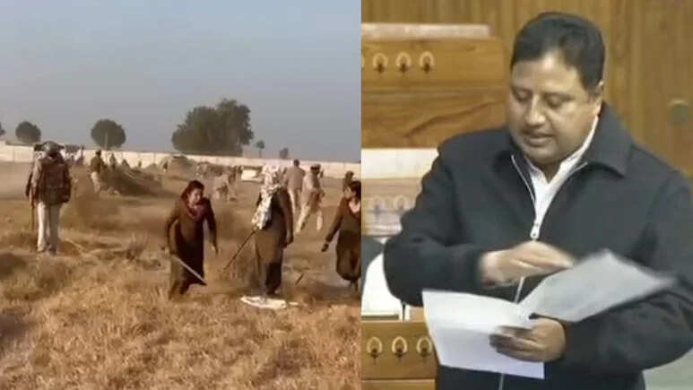 संसद में उठा हनुमानगढ़ के एथेनॉल फैक्टरी का मुद्दा, कुलदीप इंदौरा ने कहा- किसानों पर हो रही दमनकारी कार्रवाई