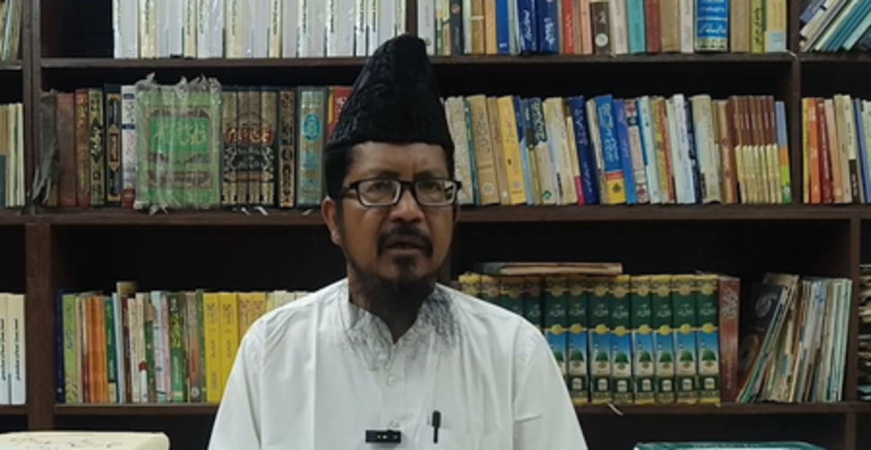 नवनीत राणा की 'बुर्का' वाली टिप्पणी पर मौलाना मुफ्ती शहाबुद्दीन रिजवी बरेलवी ने दी तीखी प्रतिक्रिया