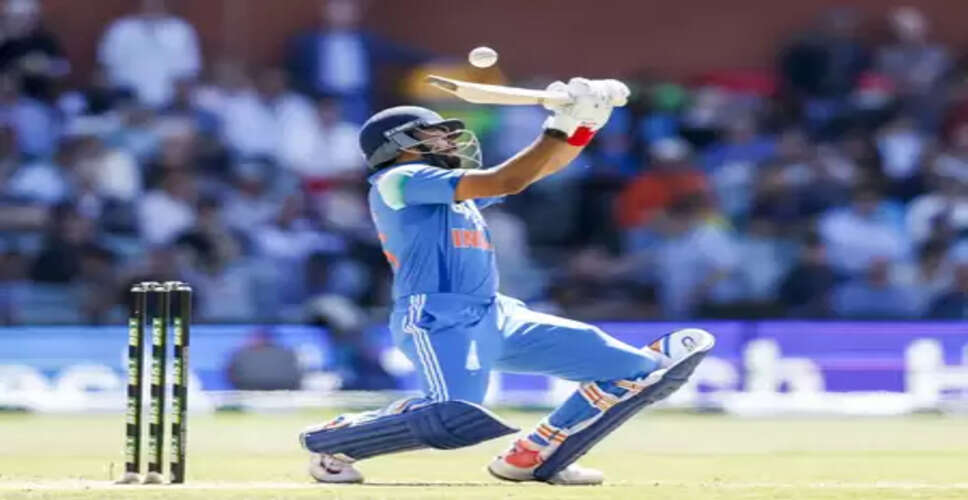 विजय हजारे ट्रॉफी में मुंबई की कमान संभालेंगे श्रेयस अय्यर